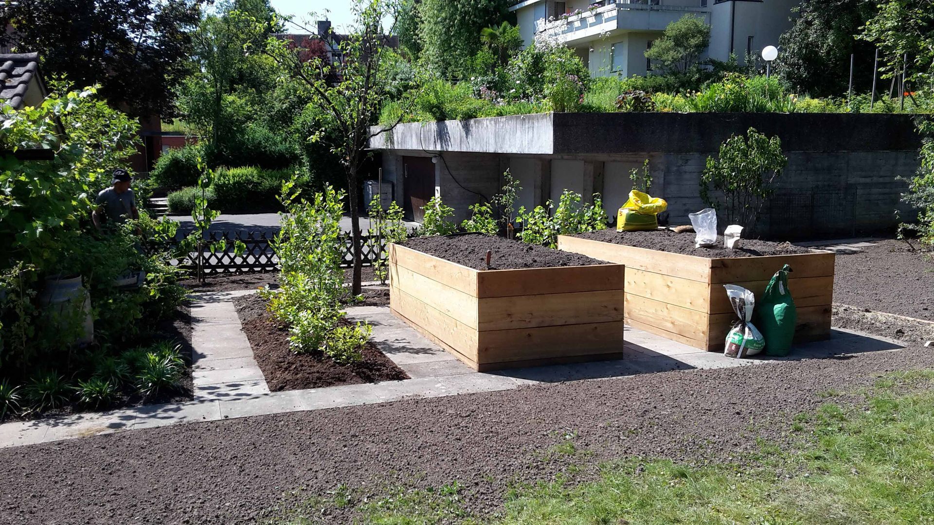 Staub Caspar Gartenbau | Egg b. Zürich