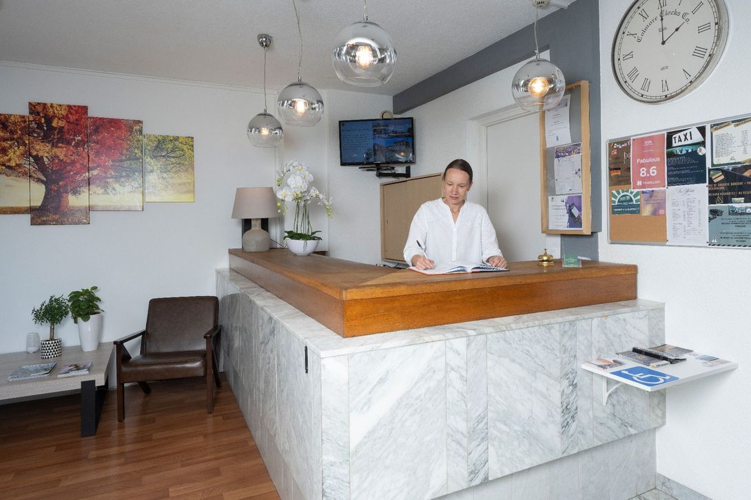 Bureau moderne