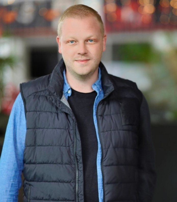 Geschäftsleitung Timo Schweikhardt