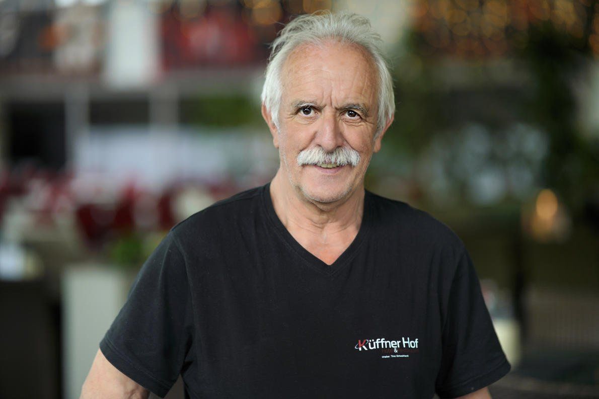 Spülküche Dirk Stettner