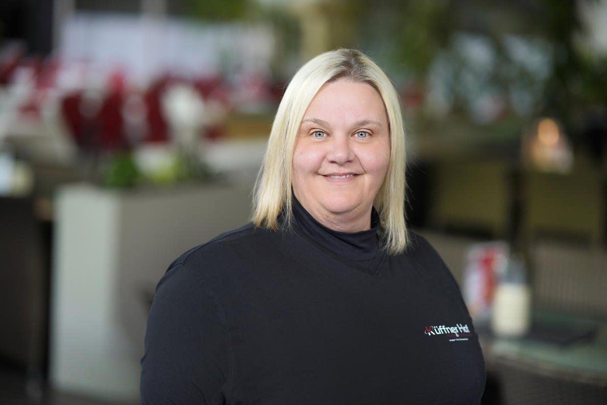 Eventmanagerin Bianca Lang