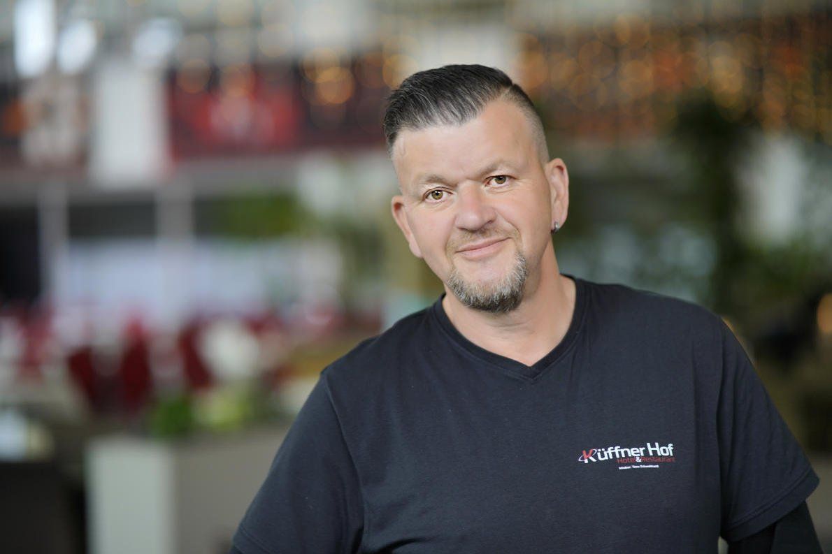 Hausmeister Johann Recktenwald