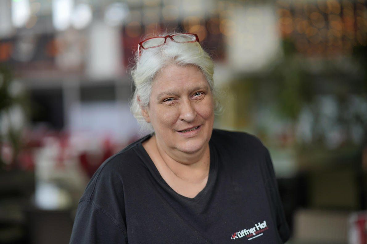 Housekeeping  Birgit Brodbeck