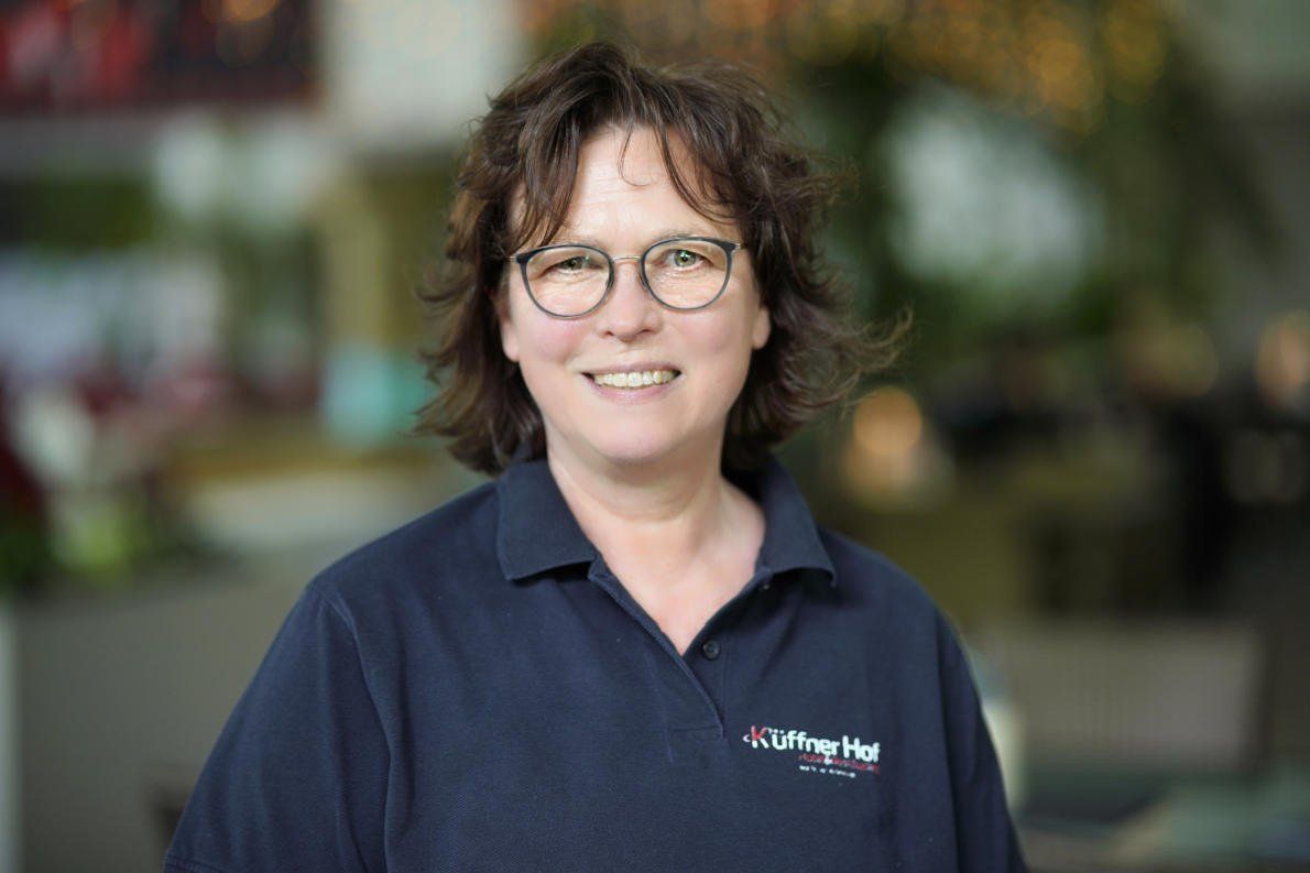 Buchhalterin Edelgard Lange