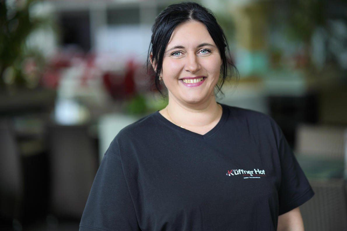 Houskeeping Viktoriia Vilchynska