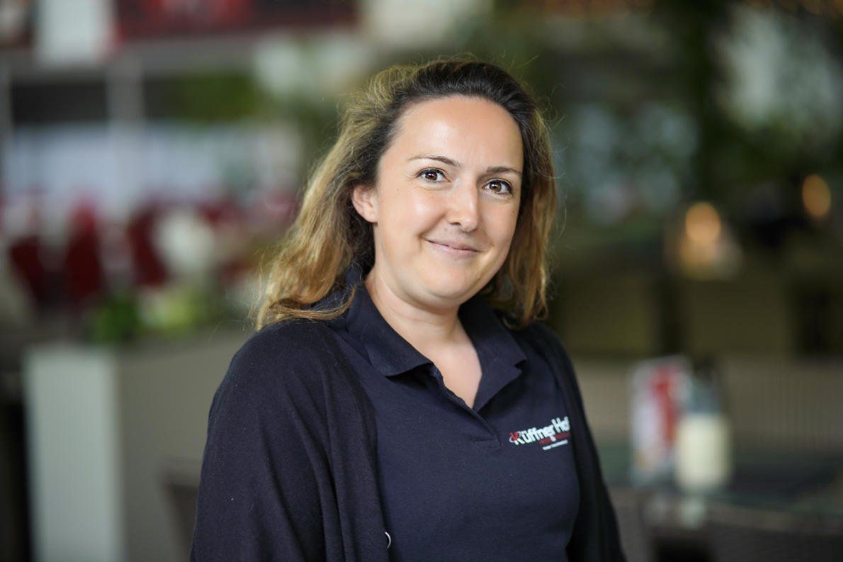 Buchhalterin Lisa Schweikhardt