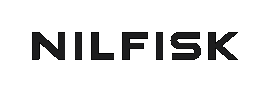 Nilfisk-laitteiden logo