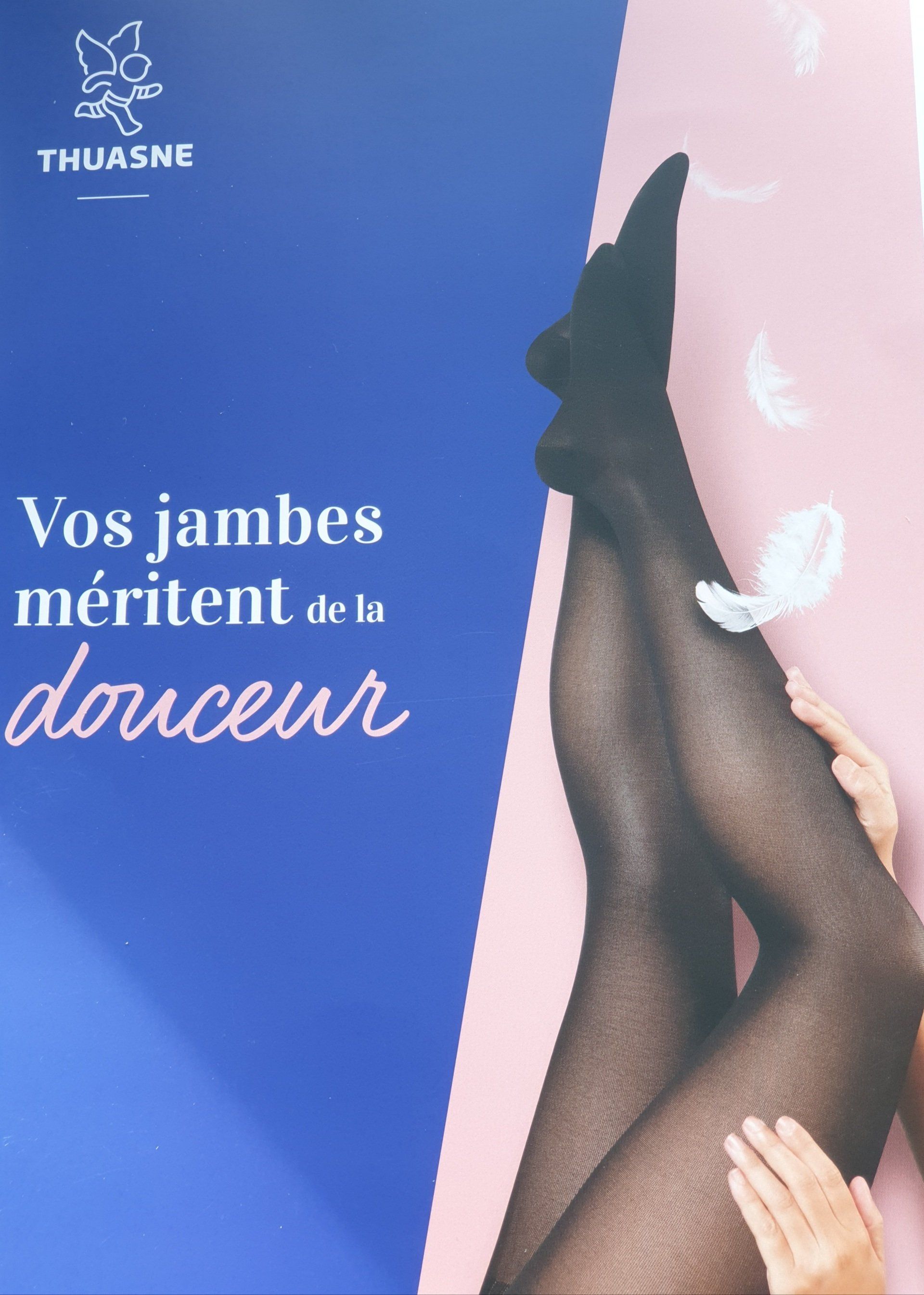 Collants de contention