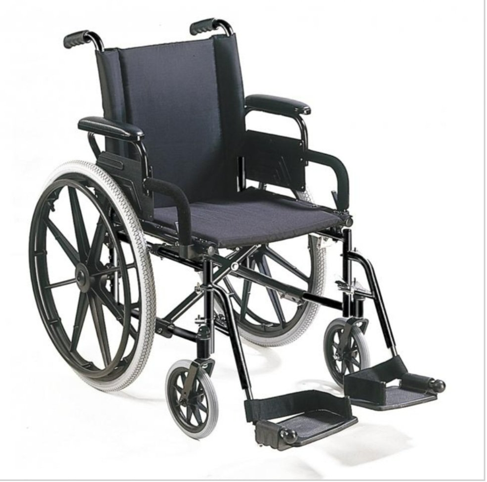 Fauteuil roulant classique