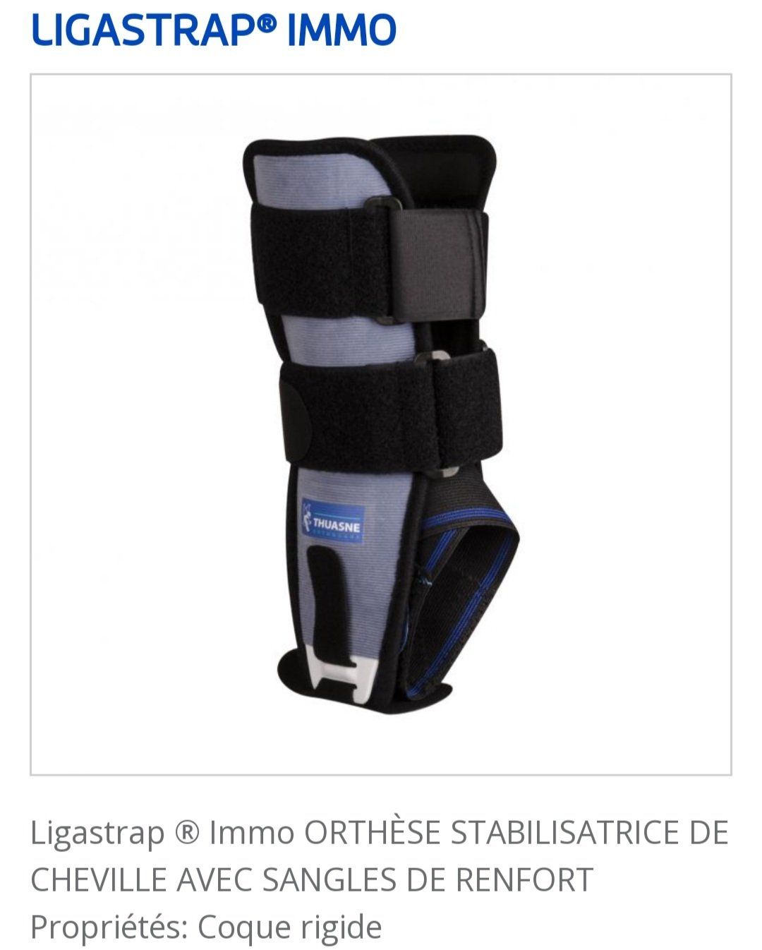 Ligastrap Immo