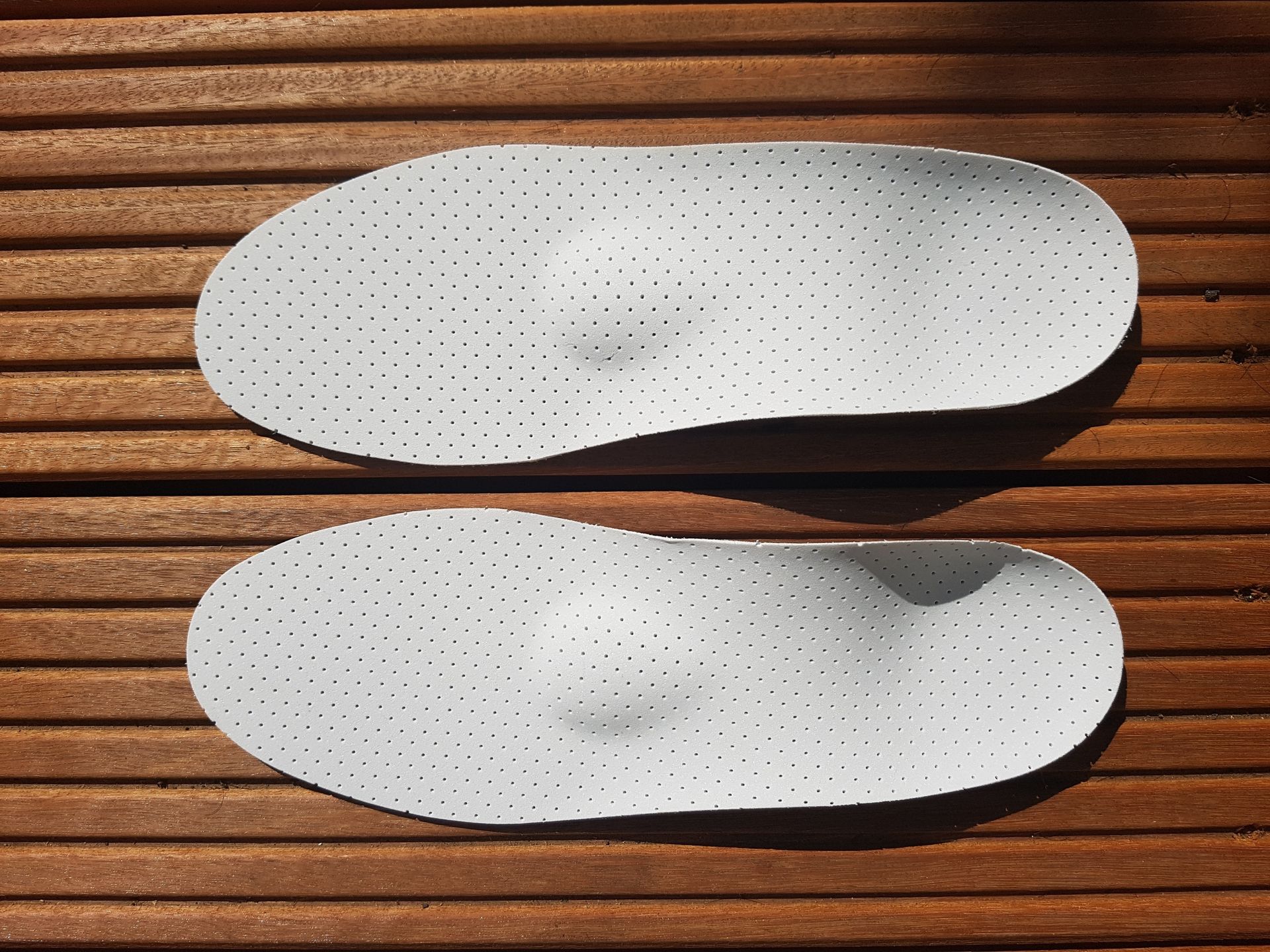 Fabrication de semelles orthopédiques