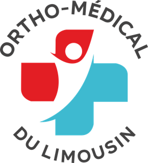 Logo d'ortho-médical du Limousin