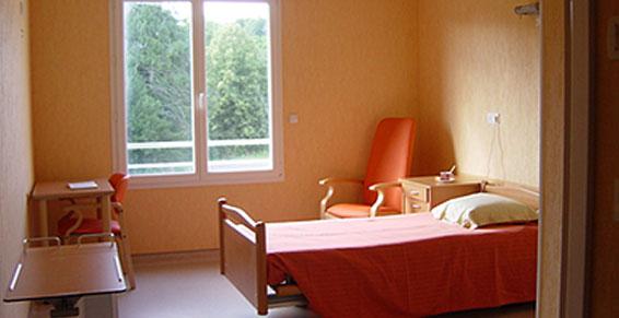 cliniques - chambre