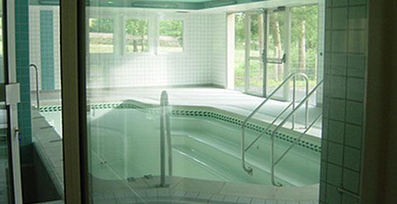 cliniques - piscine