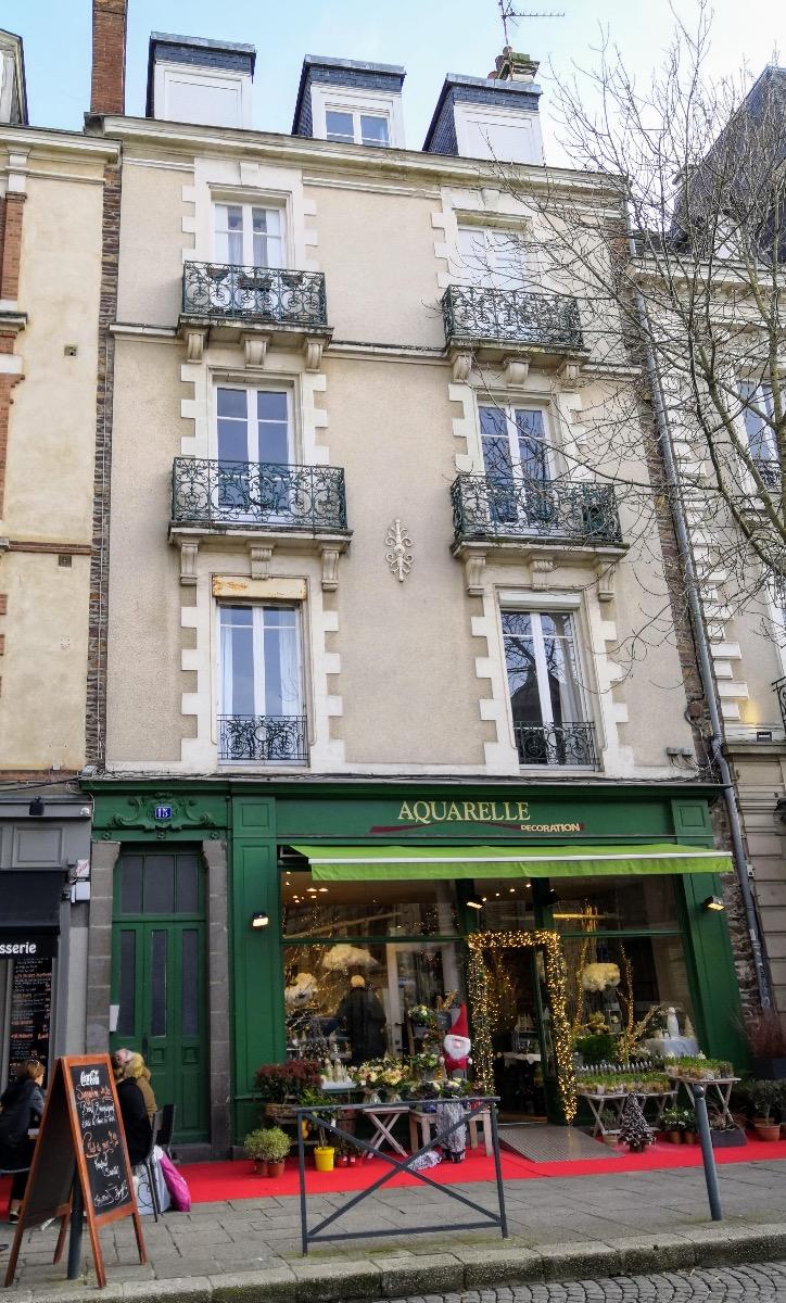 Cabinet Diététique-Nutrition 15 Rue Jules Simon 35000 RENNES