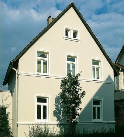 Malerwerkstatt Laufenburg OHG – Fassade, Wohnhaus