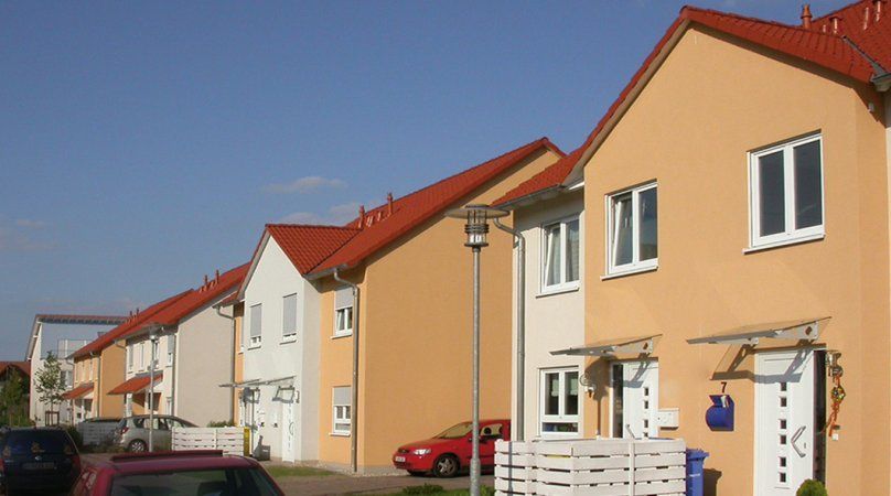 Malerwerkstatt Laufenburg OHG – Wohnhäuser, Fassaden