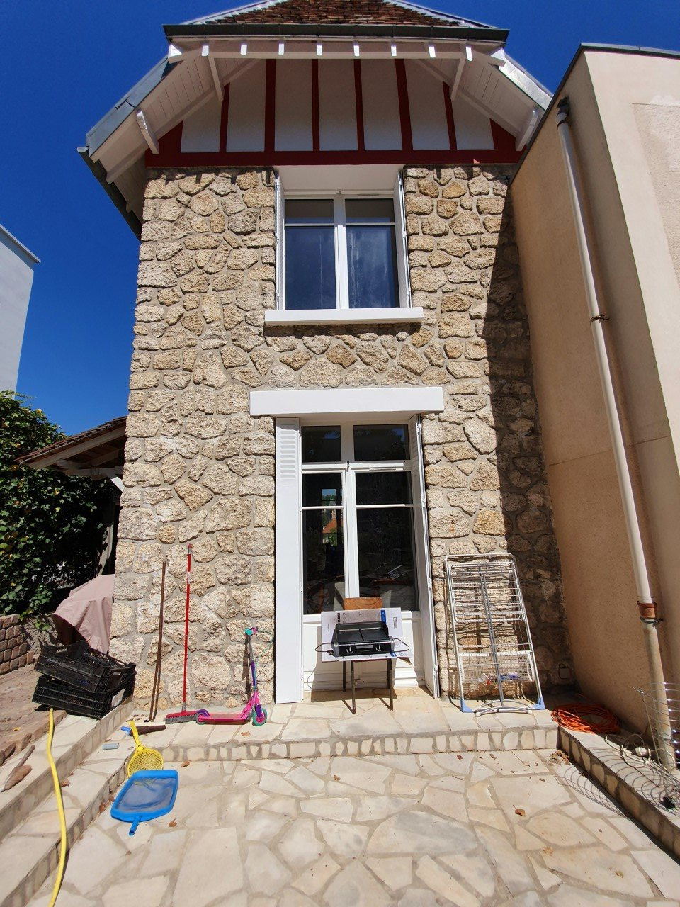 Ravalement de façade