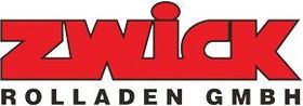 Logo der ZWICK ROLLENDEN GMBH in roter und schwarzer Schrift auf wei&szlig;em Hintergrund
