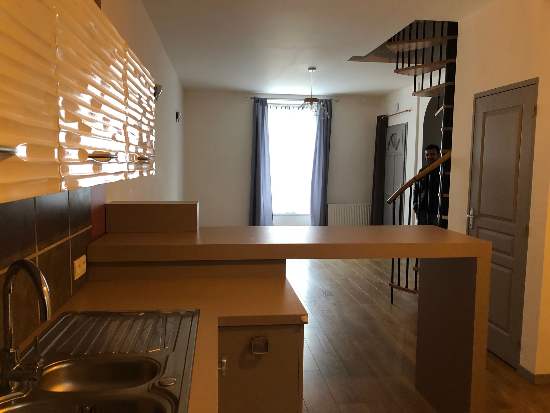 Aménagement de cuisine