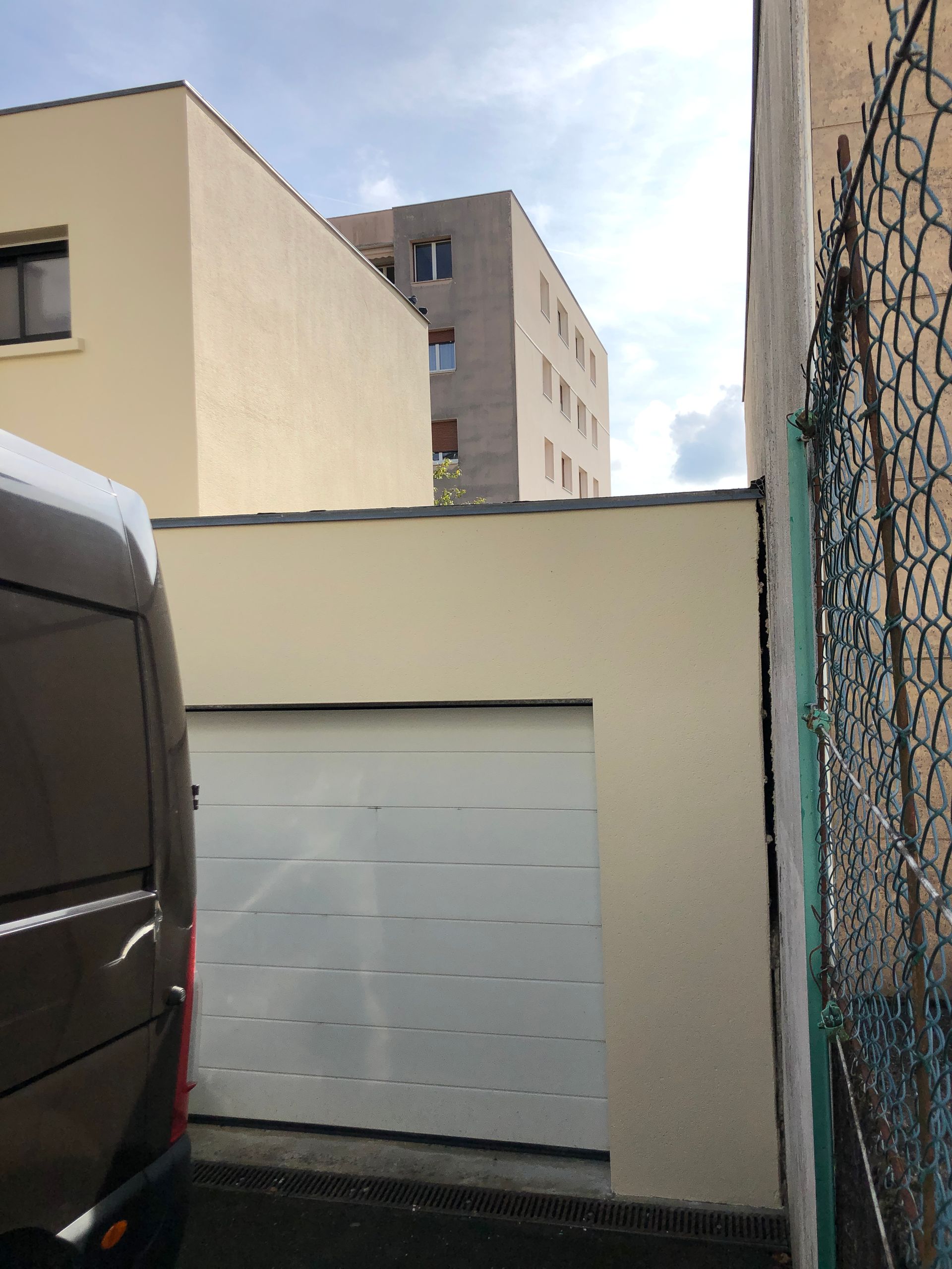 Ravalement de façades