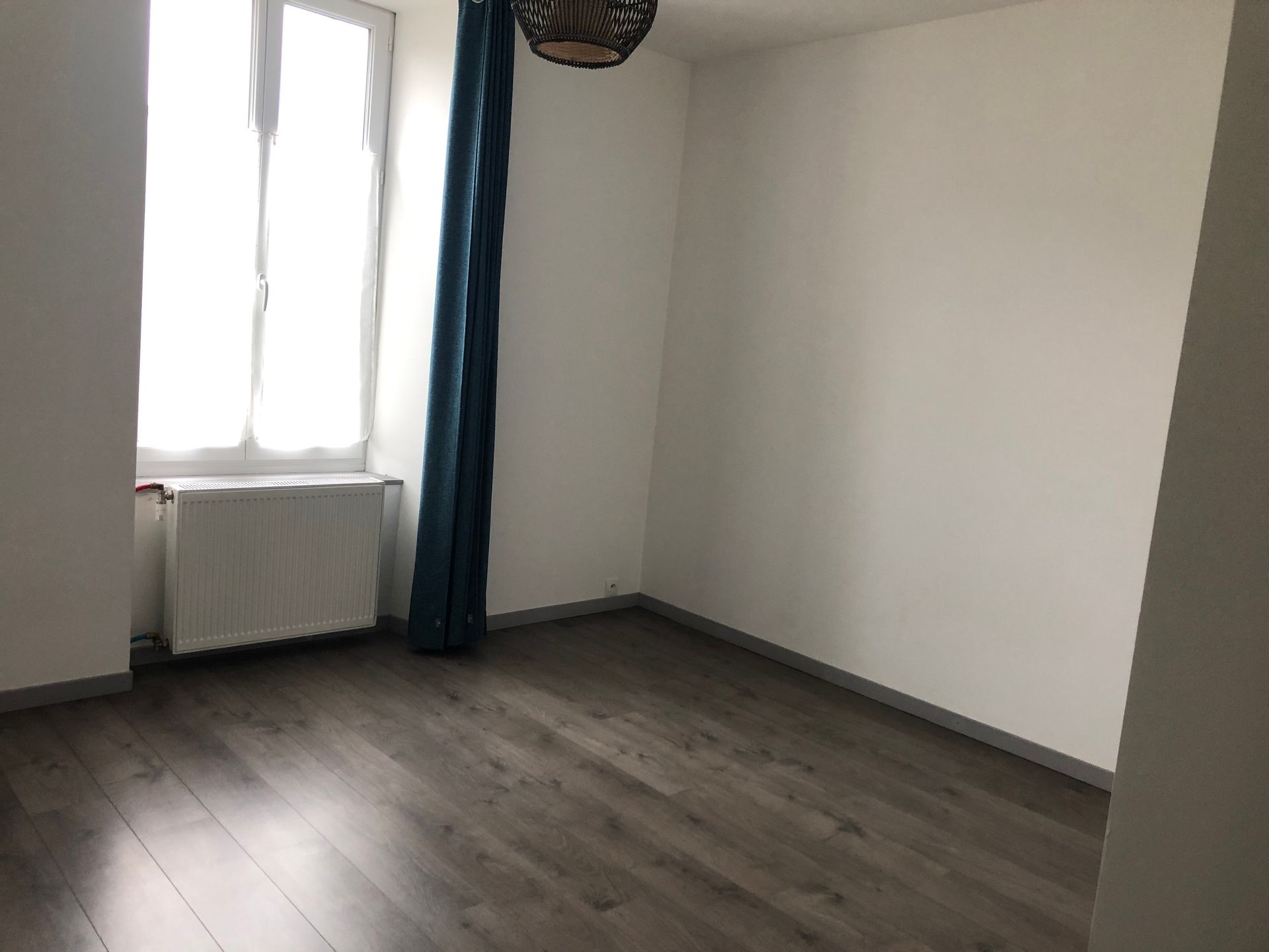 Installation de parquet