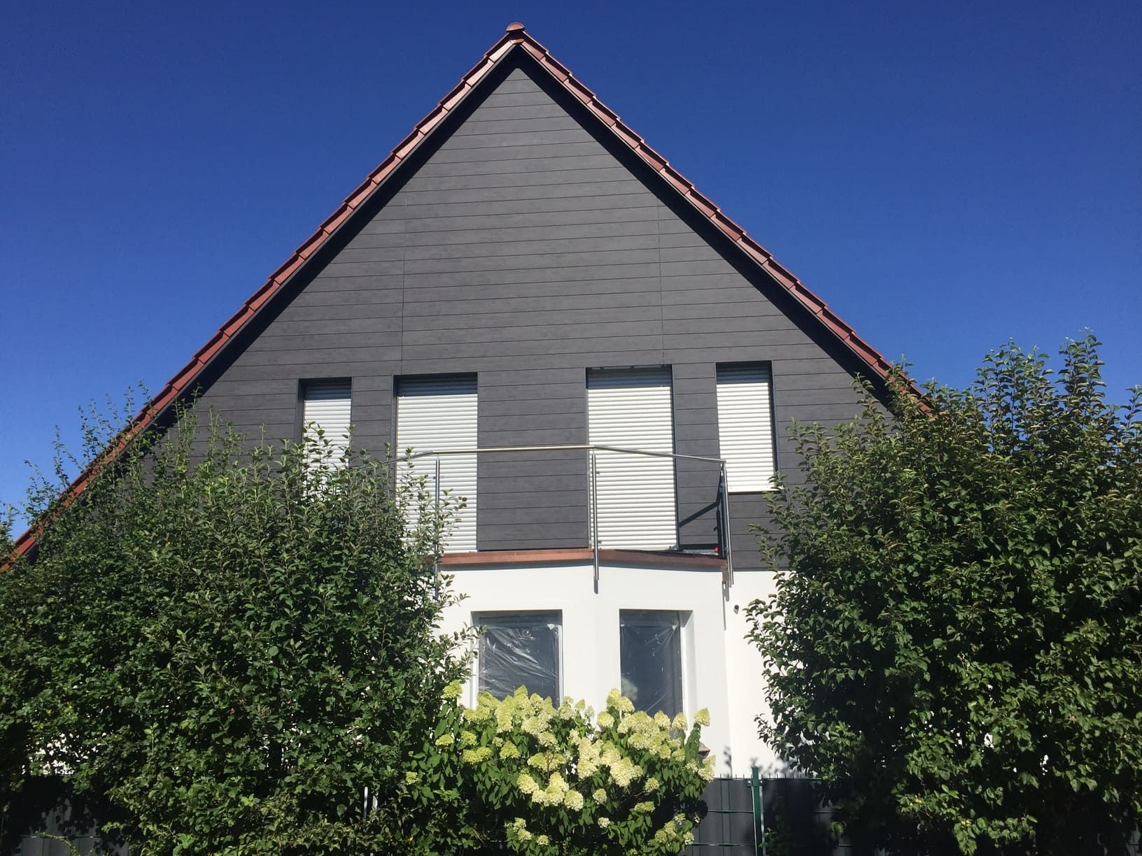 Einfamilienhaus