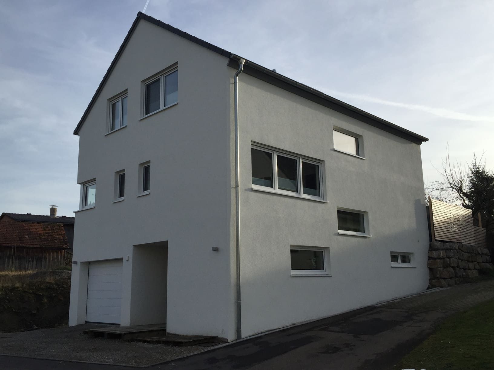 Einfamilienhaus