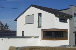 Einfamilienhaus