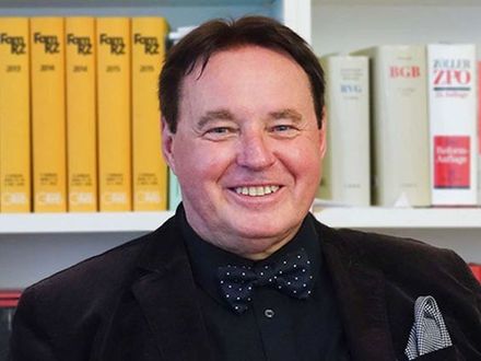 Rechtsanwalt H. Jürgen Bauer