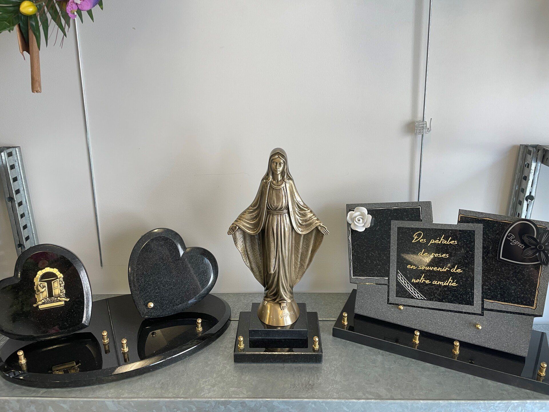 Articles funéraires