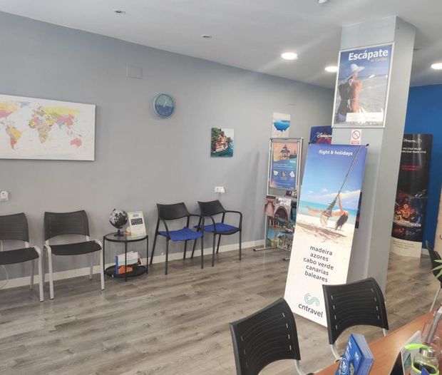 Interior de oficina