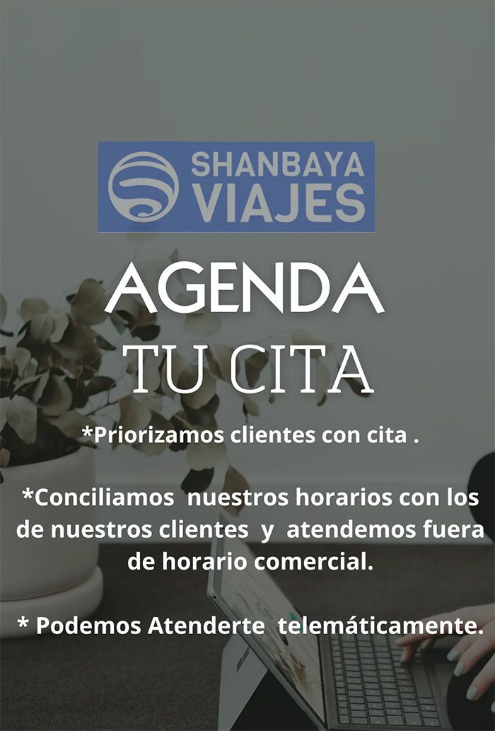 Agendar cita