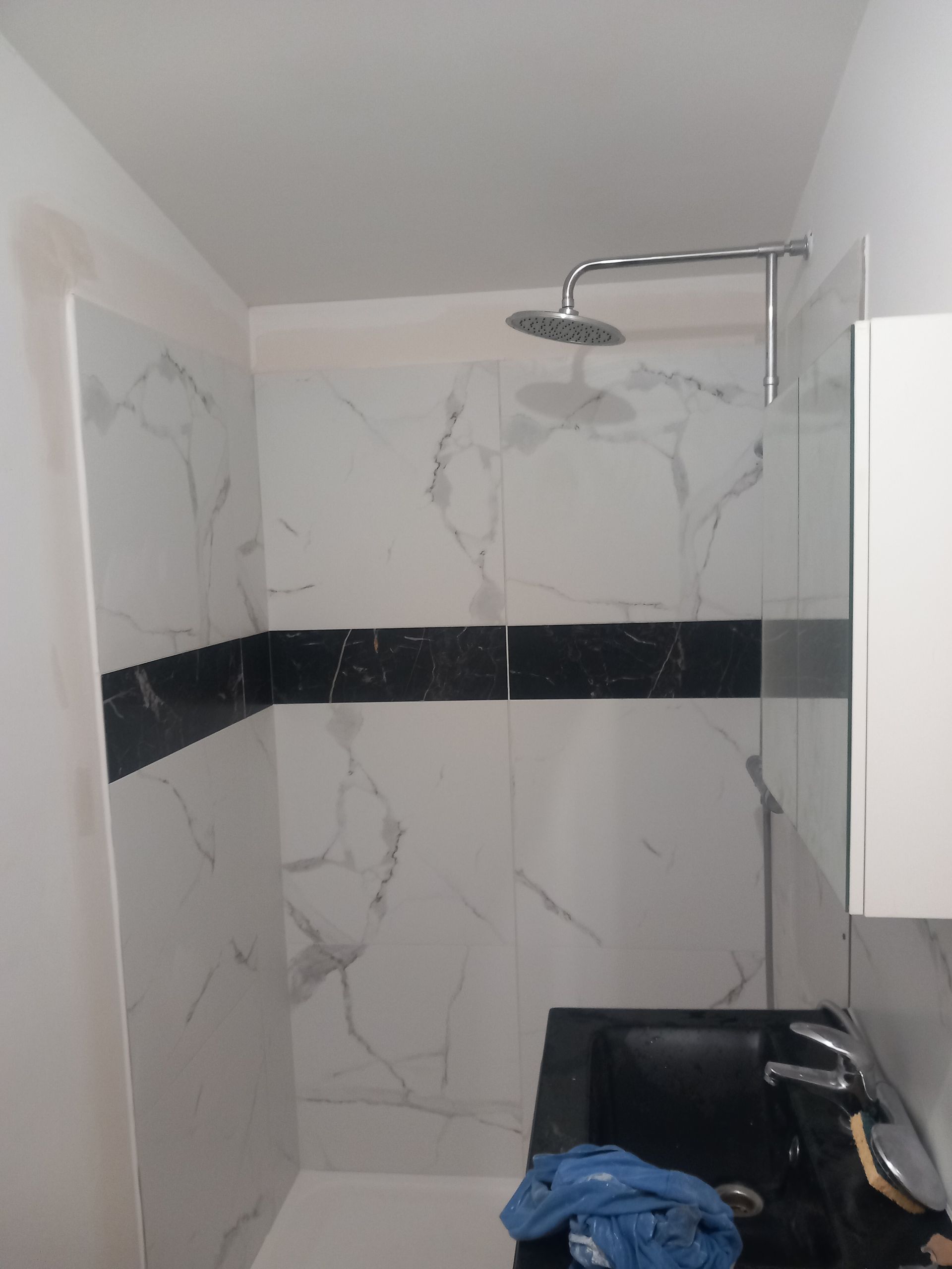 Rénovation de salle de bain