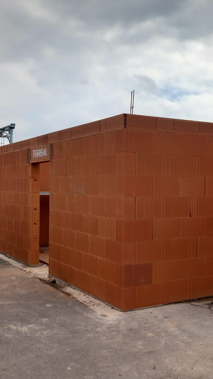 Construction de bâtiment