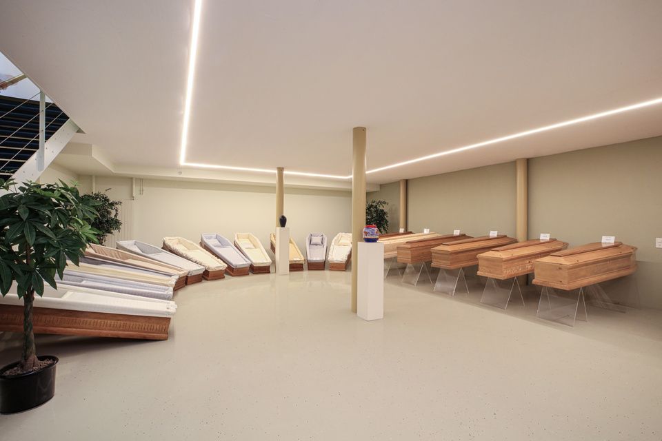 cimitero di notte - Nicora & Vigizzi SA