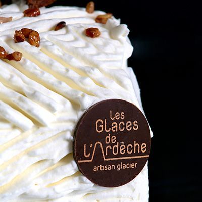 Bûches de glace