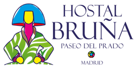 Hostal Bruña Paseo del Prado