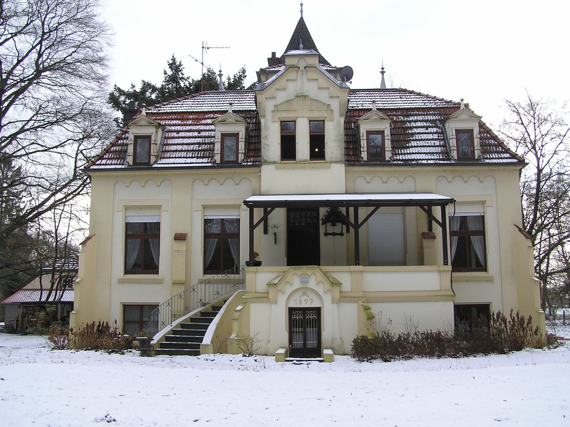 Historisches Gebäude