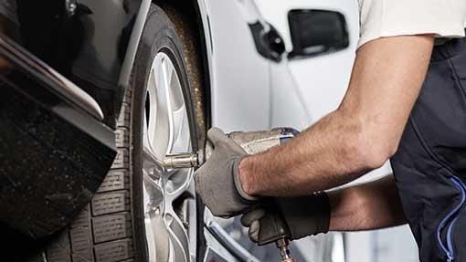 Mobilen Reifenservice: Leistungen & Services