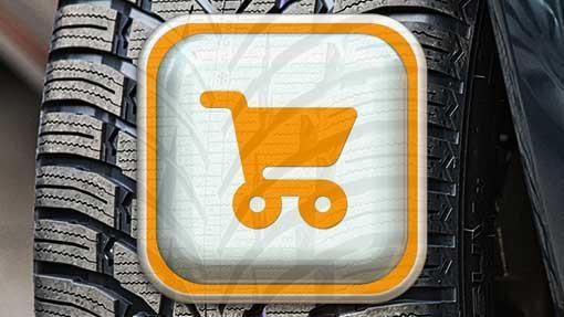 Reifen, Rad und Felgen im Online-Shop