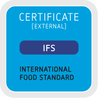 IFS Zertifikat