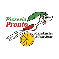 Pizzeria Pronto - logo
