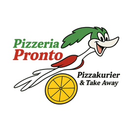 Pizzeria Pronto -logo