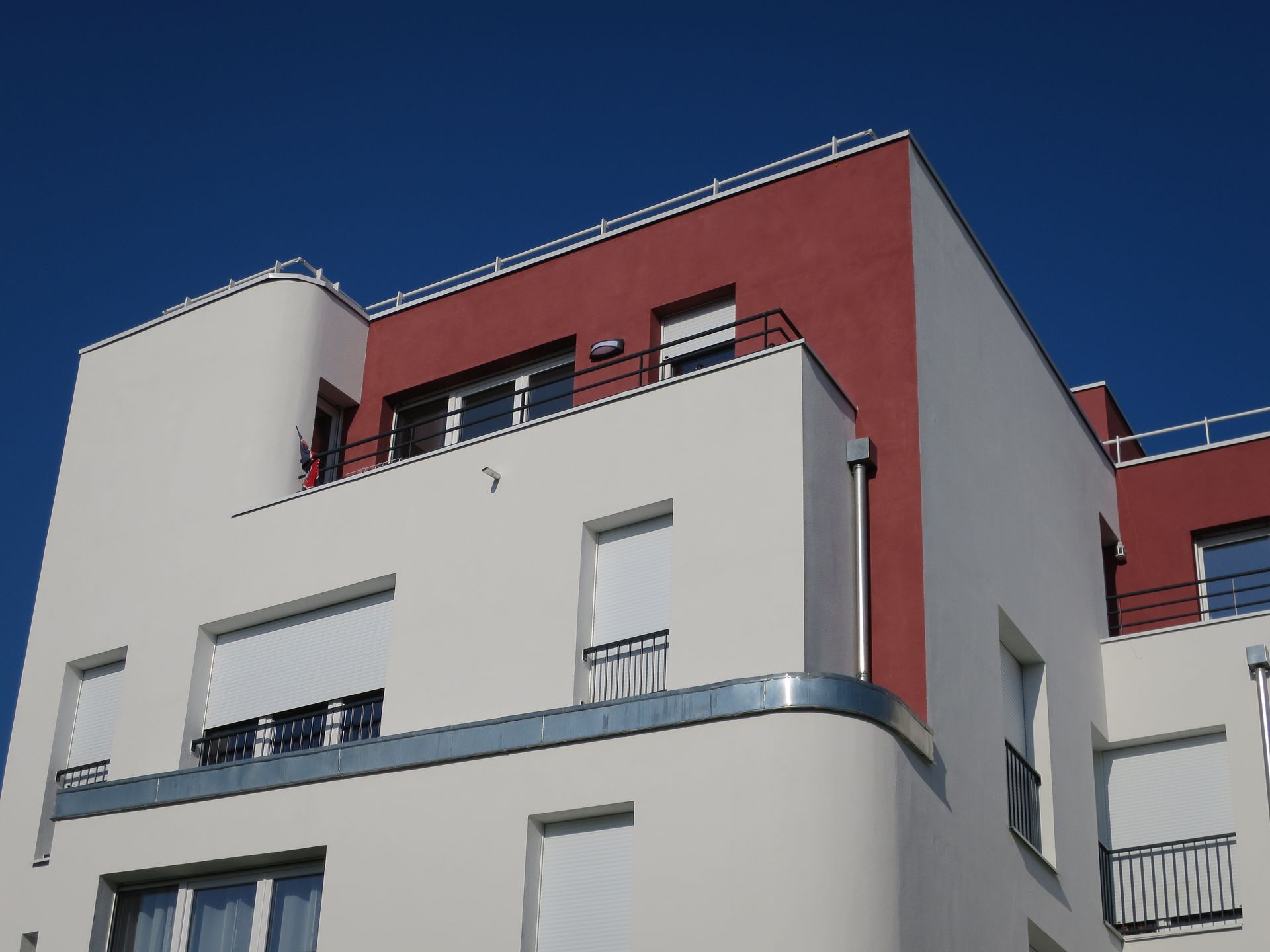 Logements collectifs à Ivry-sur-Seine