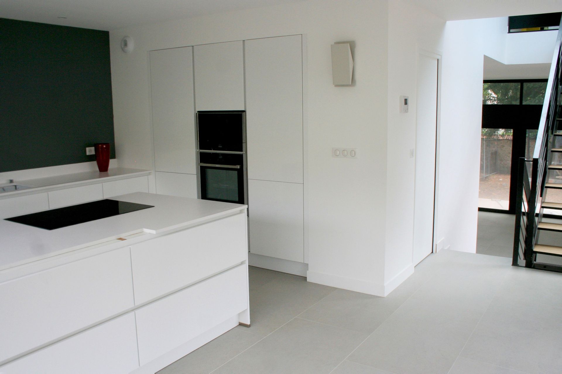 Cuisine de maison moderne