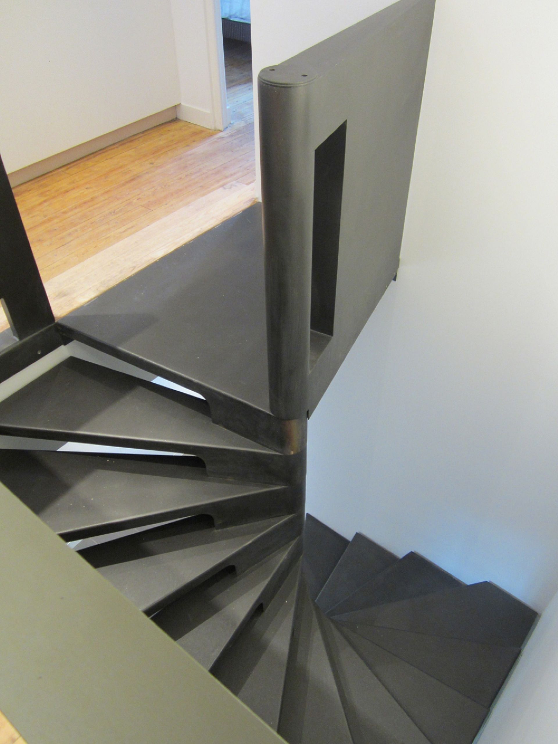 Escalier en colimaçon