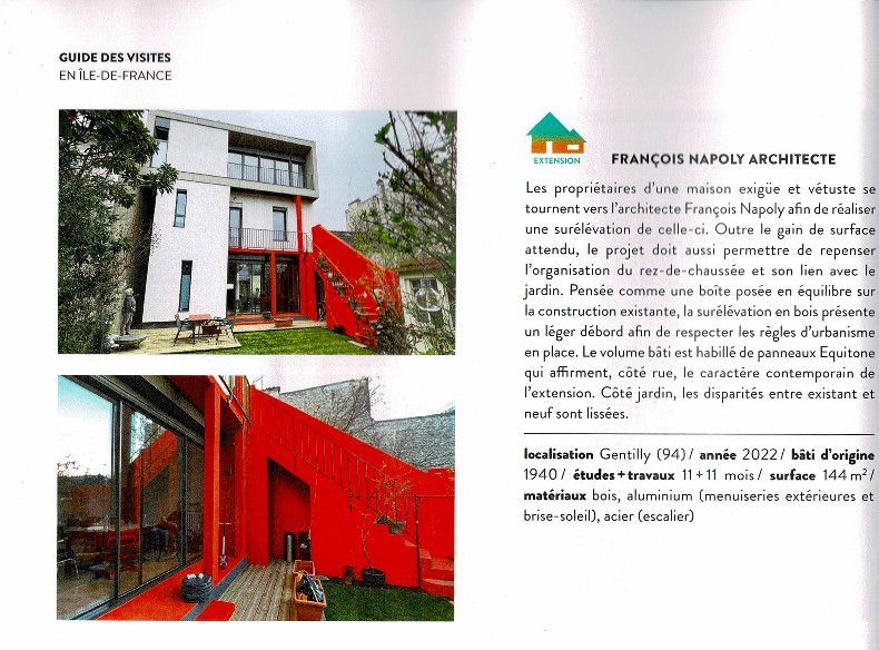 Un article de journal