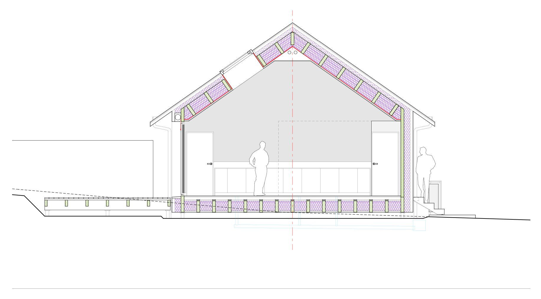 Croquis à taille humaine