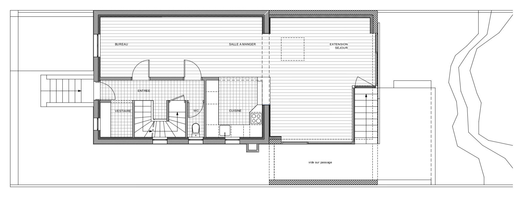 Plan de construction